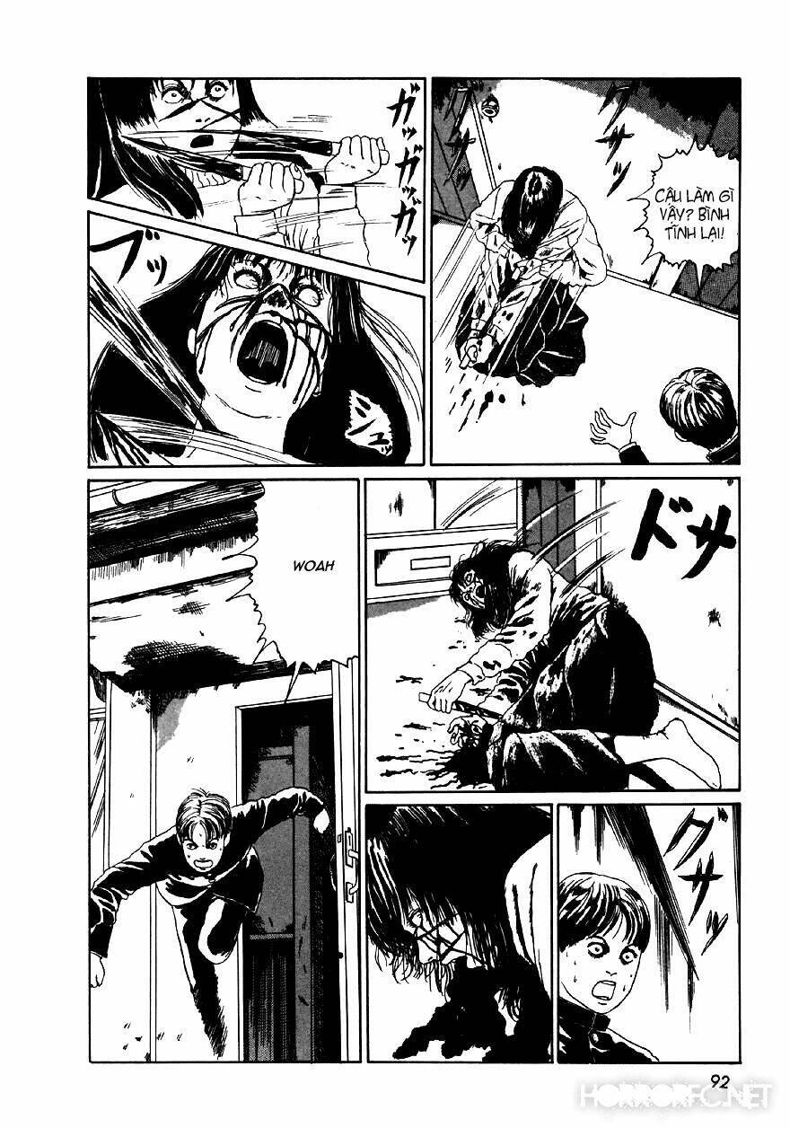 Tuyển Tập Truyện Ngắn Kinh Dị Của Ito Junji Chapter 9.3 - 26
