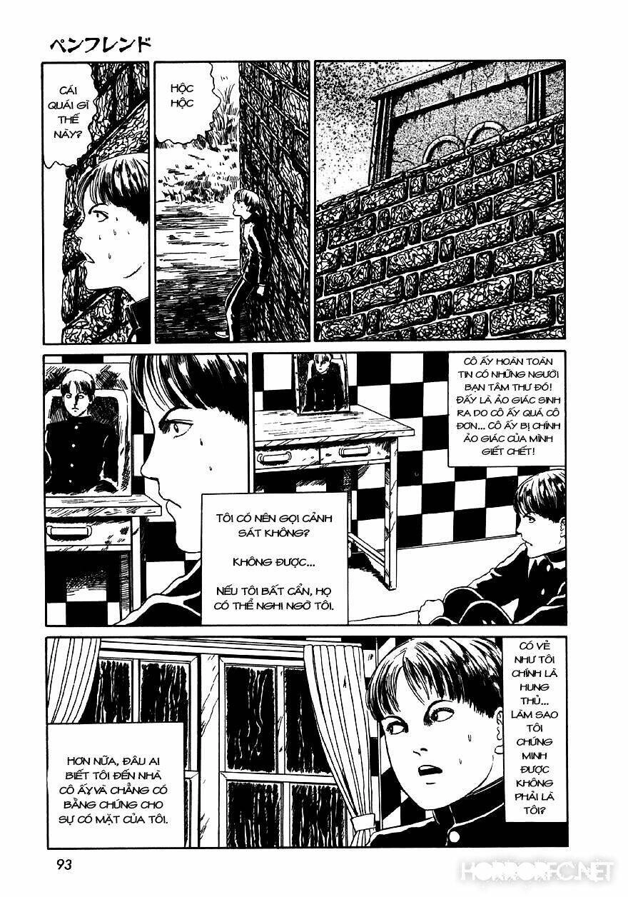 Tuyển Tập Truyện Ngắn Kinh Dị Của Ito Junji Chapter 9.3 - 27