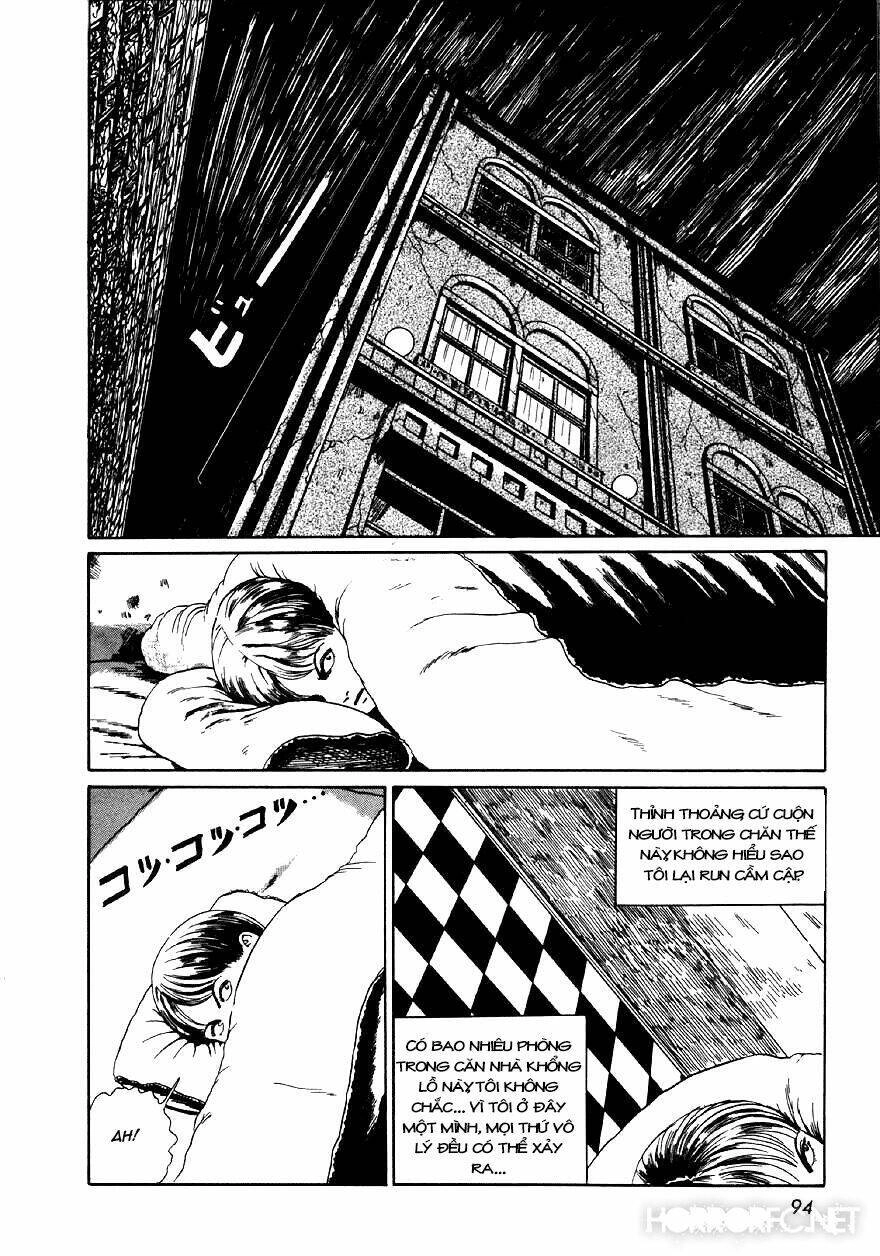 Tuyển Tập Truyện Ngắn Kinh Dị Của Ito Junji Chapter 9.3 - 28