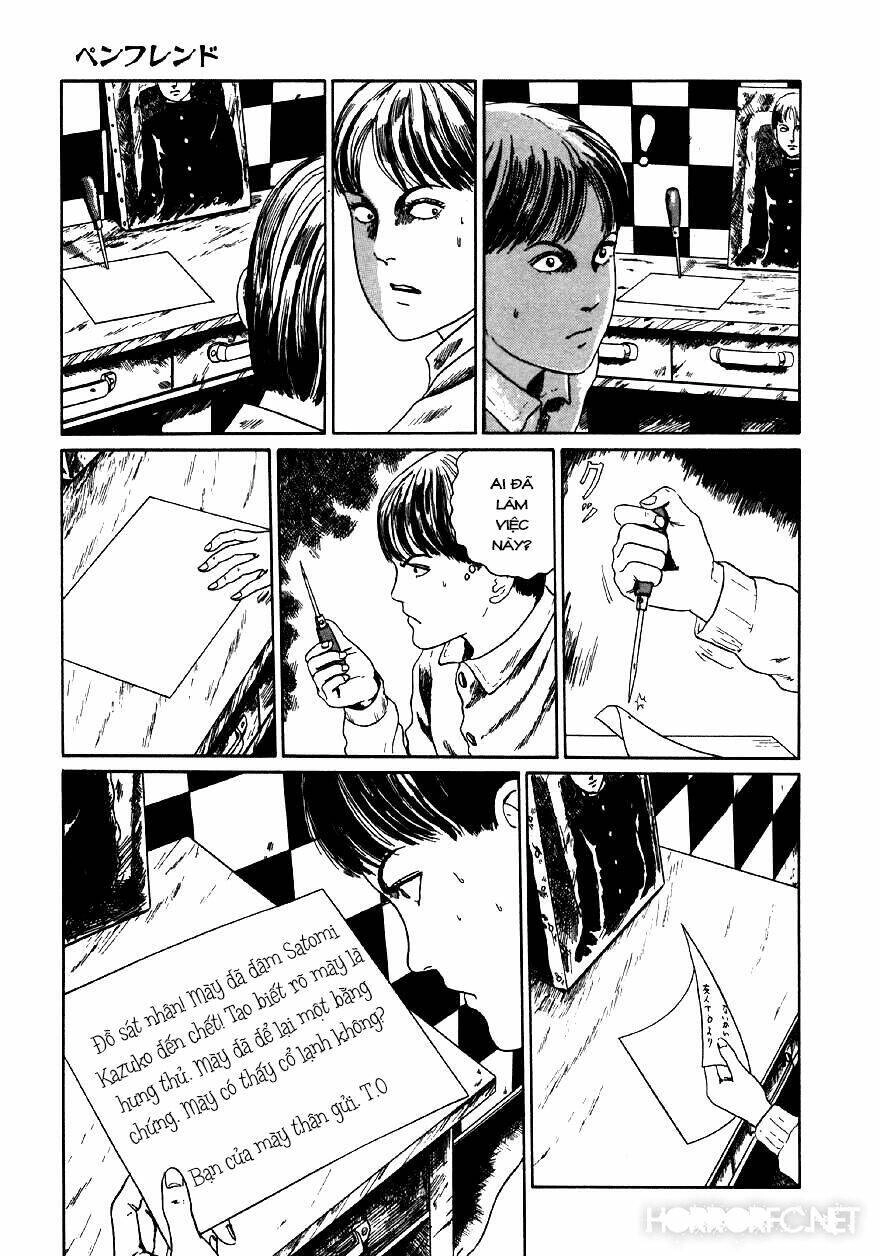 Tuyển Tập Truyện Ngắn Kinh Dị Của Ito Junji Chapter 9.3 - 31