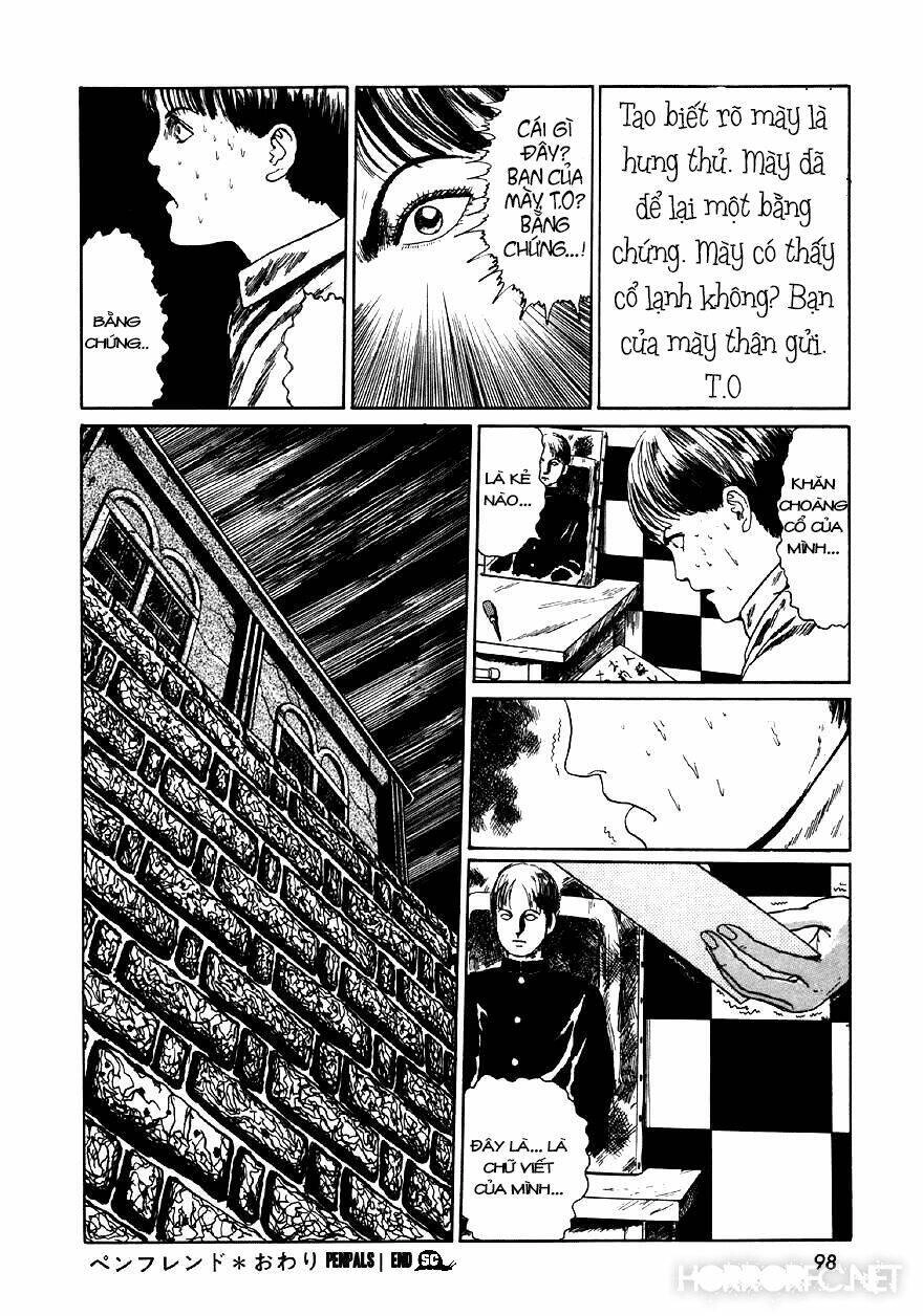Tuyển Tập Truyện Ngắn Kinh Dị Của Ito Junji Chapter 9.3 - 32