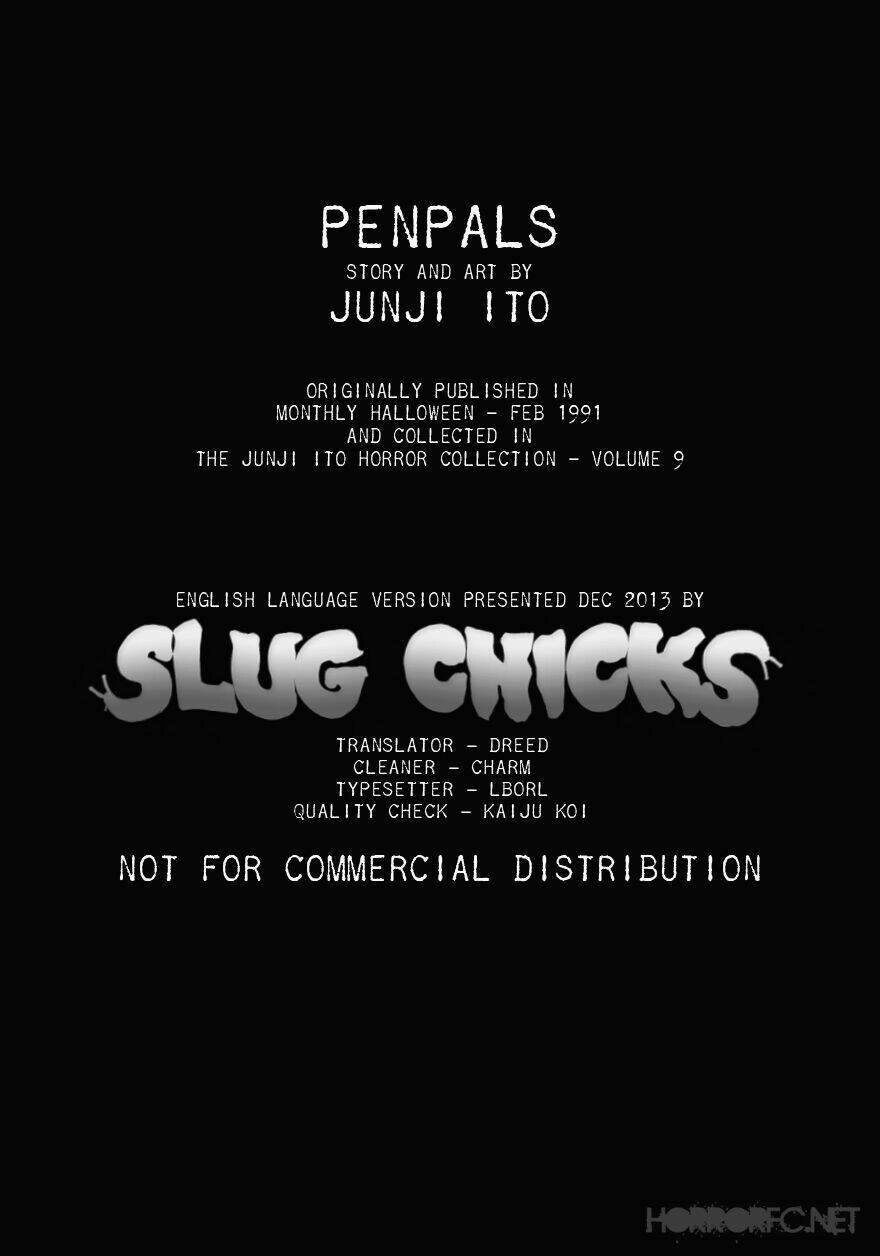 Tuyển Tập Truyện Ngắn Kinh Dị Của Ito Junji Chapter 9.3 - 34