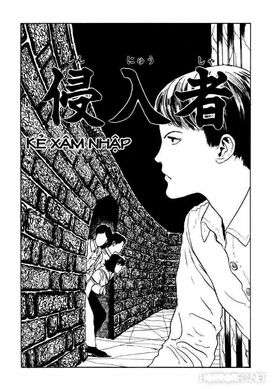 Tuyển Tập Truyện Ngắn Kinh Dị Của Ito Junji Chapter 9.4 - 1