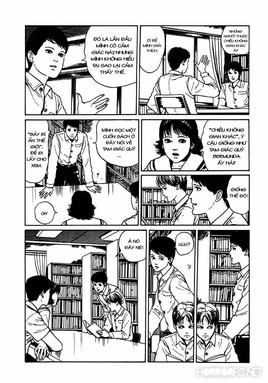 Tuyển Tập Truyện Ngắn Kinh Dị Của Ito Junji Chapter 9.4 - 6