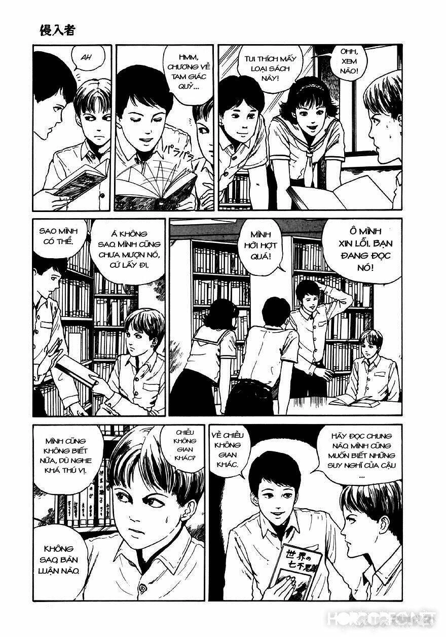 Tuyển Tập Truyện Ngắn Kinh Dị Của Ito Junji Chapter 9.4 - 7