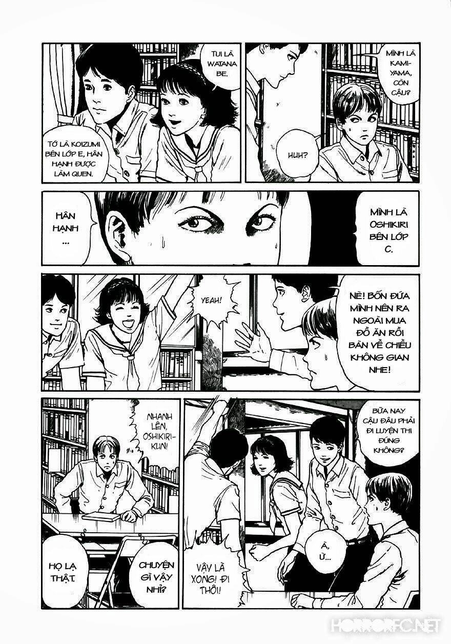 Tuyển Tập Truyện Ngắn Kinh Dị Của Ito Junji Chapter 9.4 - 8