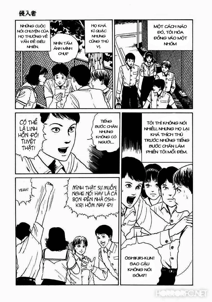 Tuyển Tập Truyện Ngắn Kinh Dị Của Ito Junji Chapter 9.4 - 9