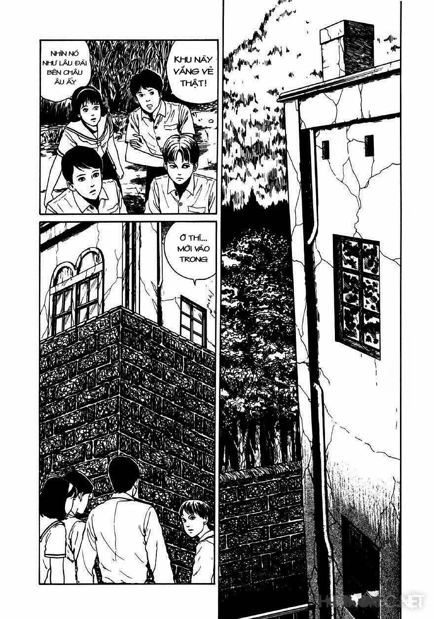 Tuyển Tập Truyện Ngắn Kinh Dị Của Ito Junji Chapter 9.4 - 10