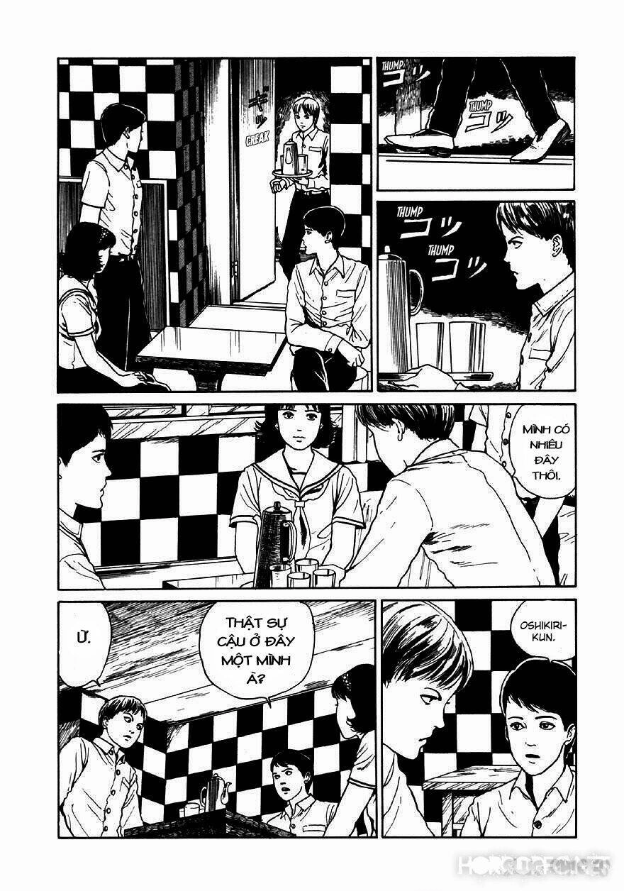 Tuyển Tập Truyện Ngắn Kinh Dị Của Ito Junji Chapter 9.4 - 12