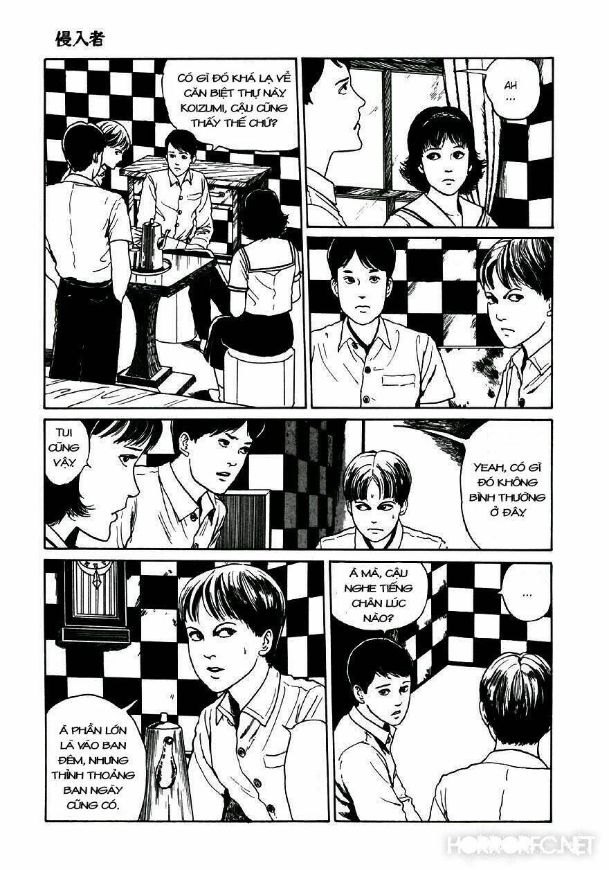 Tuyển Tập Truyện Ngắn Kinh Dị Của Ito Junji Chapter 9.4 - 13