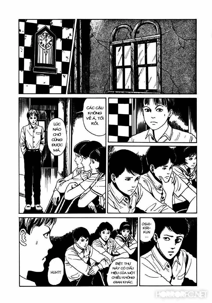 Tuyển Tập Truyện Ngắn Kinh Dị Của Ito Junji Chapter 9.4 - 14
