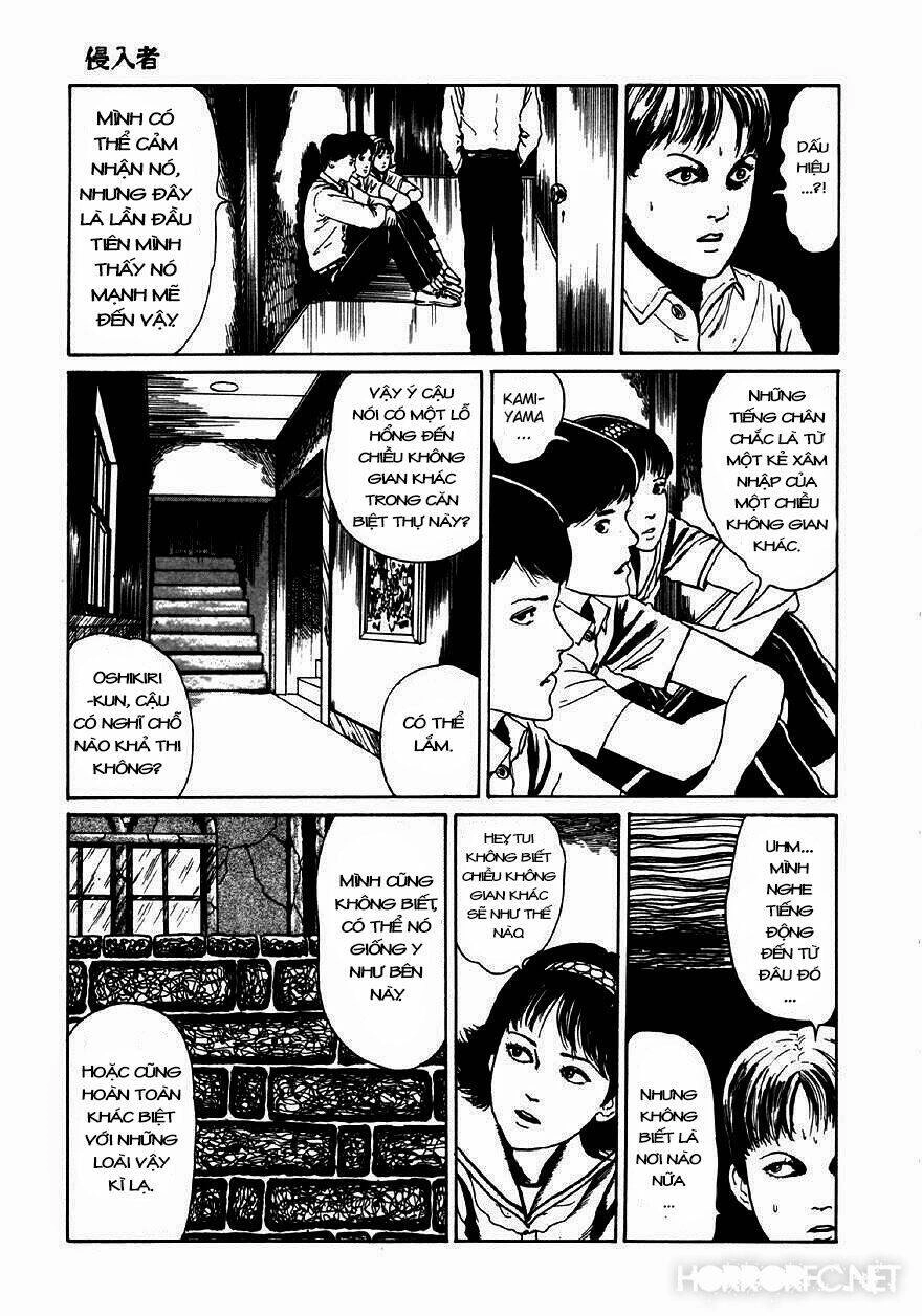 Tuyển Tập Truyện Ngắn Kinh Dị Của Ito Junji Chapter 9.4 - 15