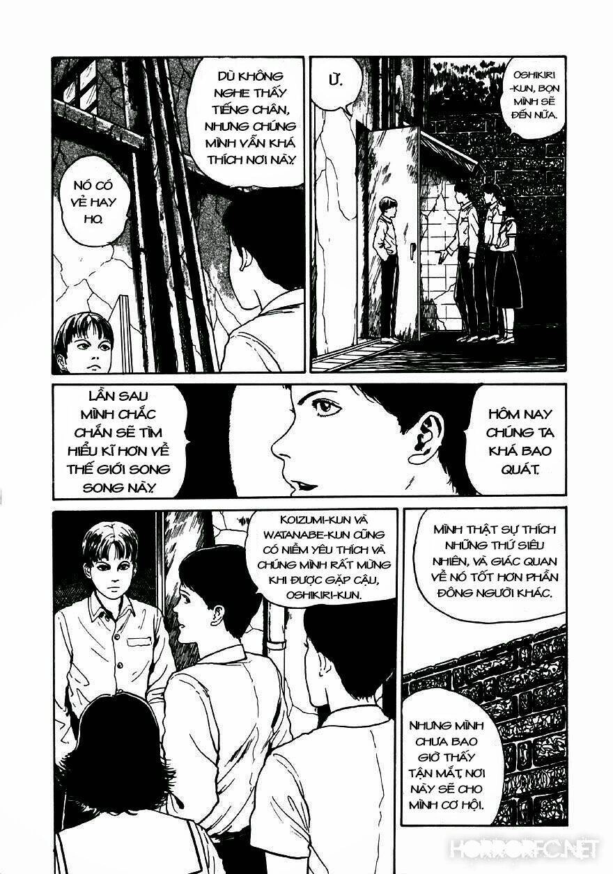 Tuyển Tập Truyện Ngắn Kinh Dị Của Ito Junji Chapter 9.4 - 16
