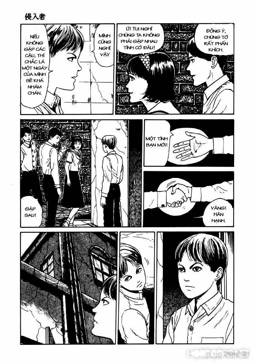 Tuyển Tập Truyện Ngắn Kinh Dị Của Ito Junji Chapter 9.4 - 17