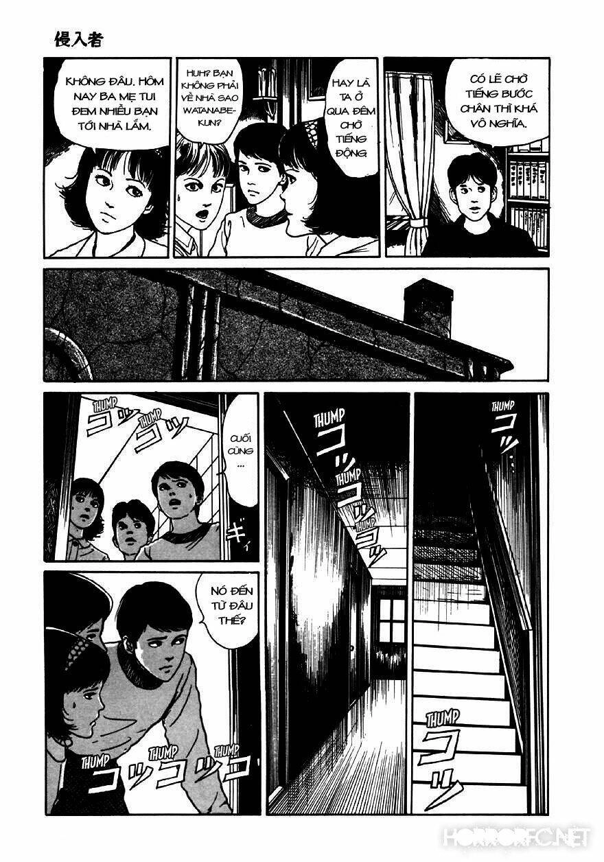 Tuyển Tập Truyện Ngắn Kinh Dị Của Ito Junji Chapter 9.4 - 19