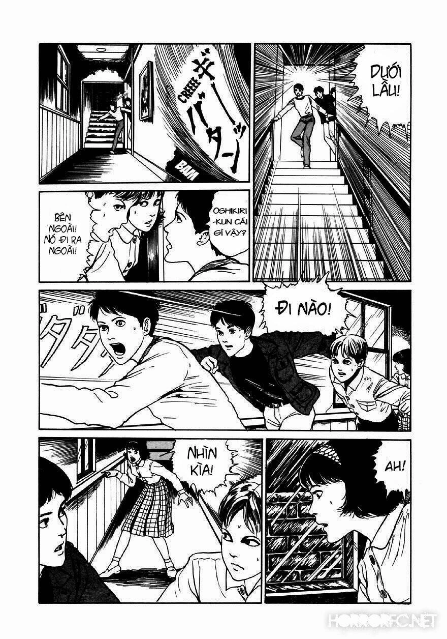 Tuyển Tập Truyện Ngắn Kinh Dị Của Ito Junji Chapter 9.4 - 20