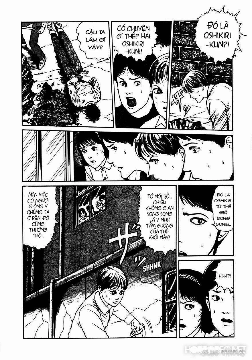 Tuyển Tập Truyện Ngắn Kinh Dị Của Ito Junji Chapter 9.4 - 22
