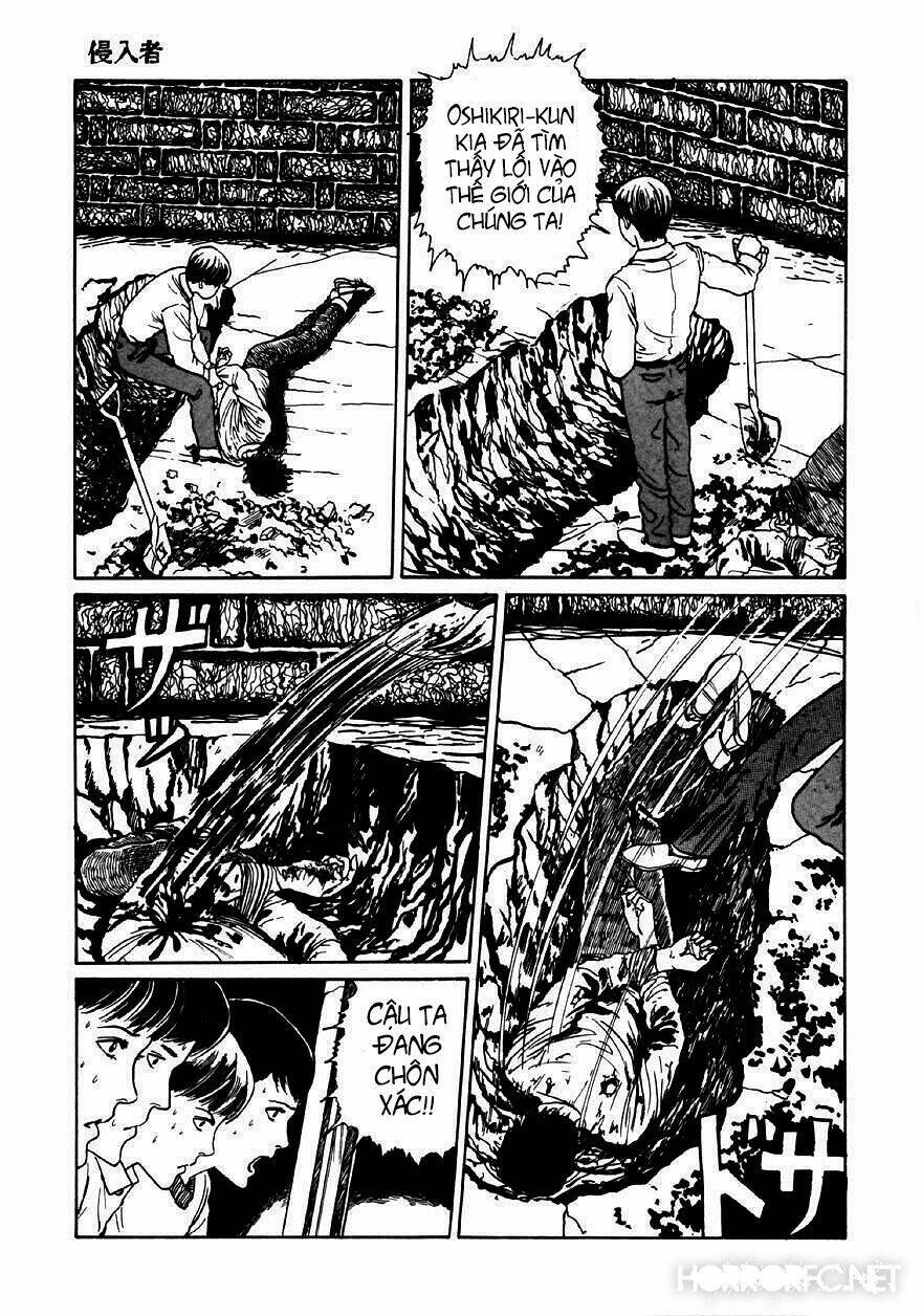Tuyển Tập Truyện Ngắn Kinh Dị Của Ito Junji Chapter 9.4 - 23