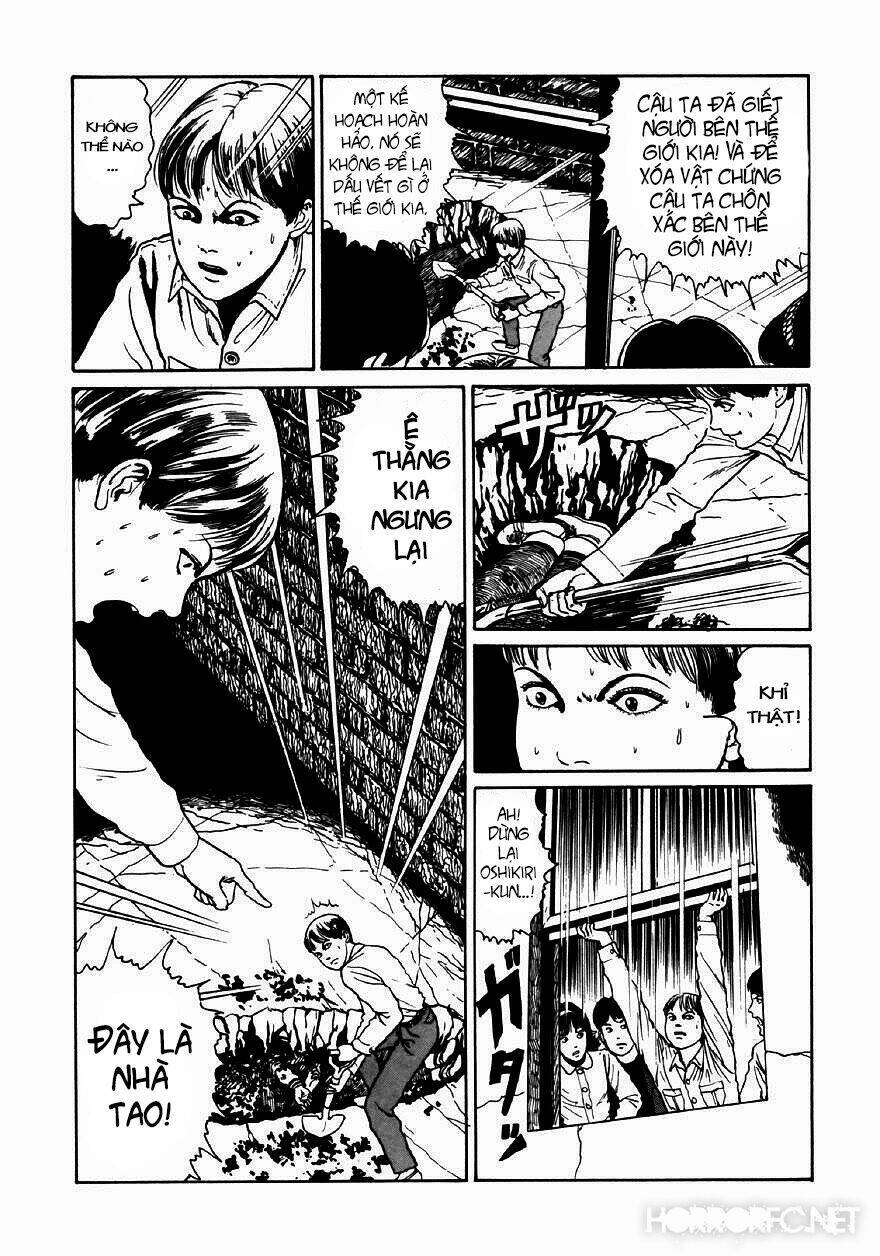 Tuyển Tập Truyện Ngắn Kinh Dị Của Ito Junji Chapter 9.4 - 24
