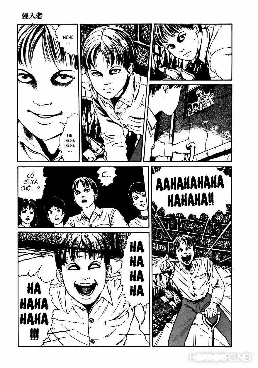 Tuyển Tập Truyện Ngắn Kinh Dị Của Ito Junji Chapter 9.4 - 25