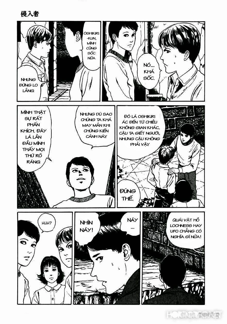 Tuyển Tập Truyện Ngắn Kinh Dị Của Ito Junji Chapter 9.4 - 27