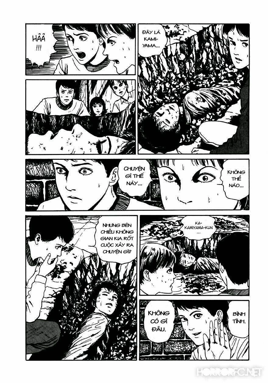 Tuyển Tập Truyện Ngắn Kinh Dị Của Ito Junji Chapter 9.4 - 28