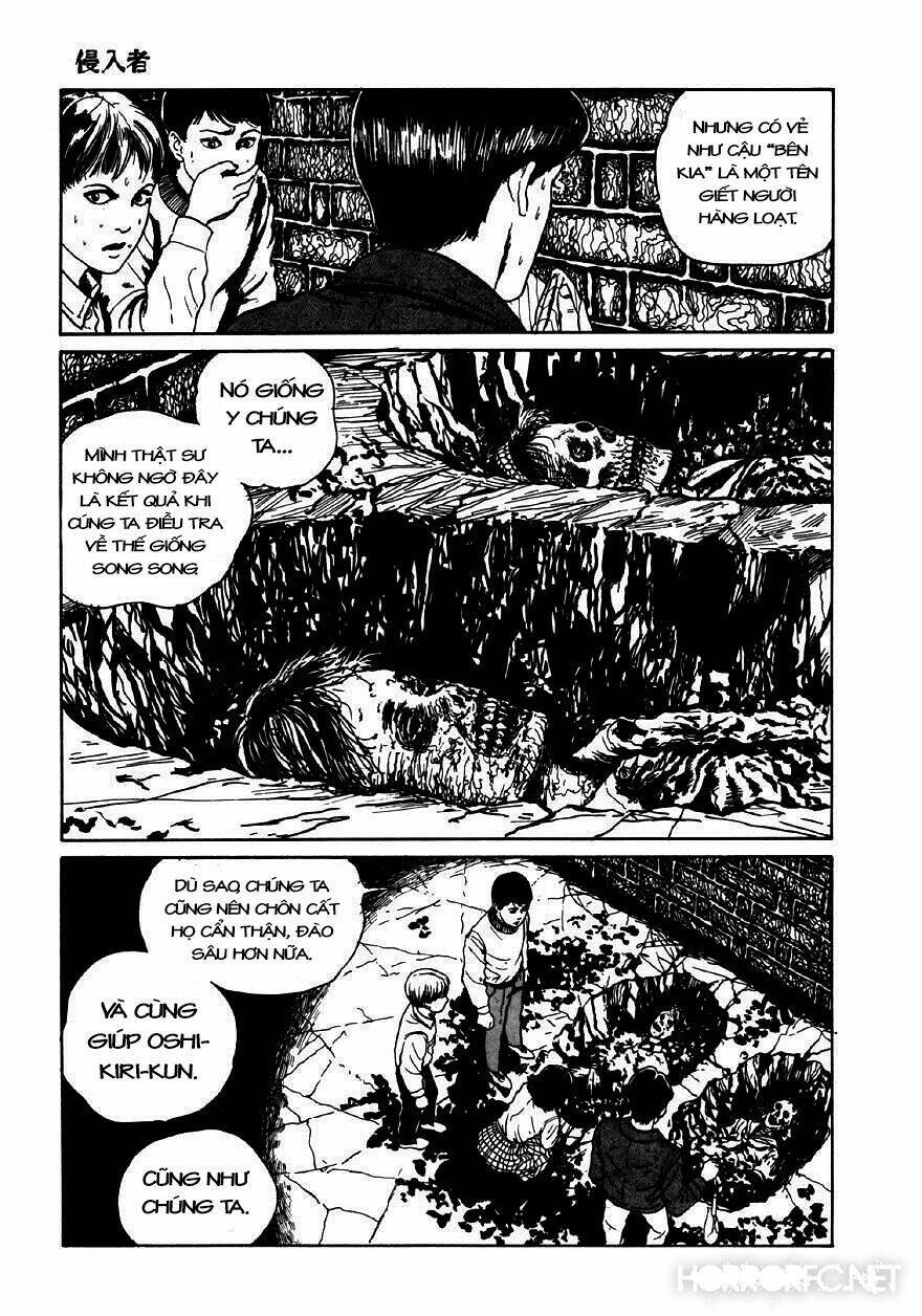 Tuyển Tập Truyện Ngắn Kinh Dị Của Ito Junji Chapter 9.4 - 31