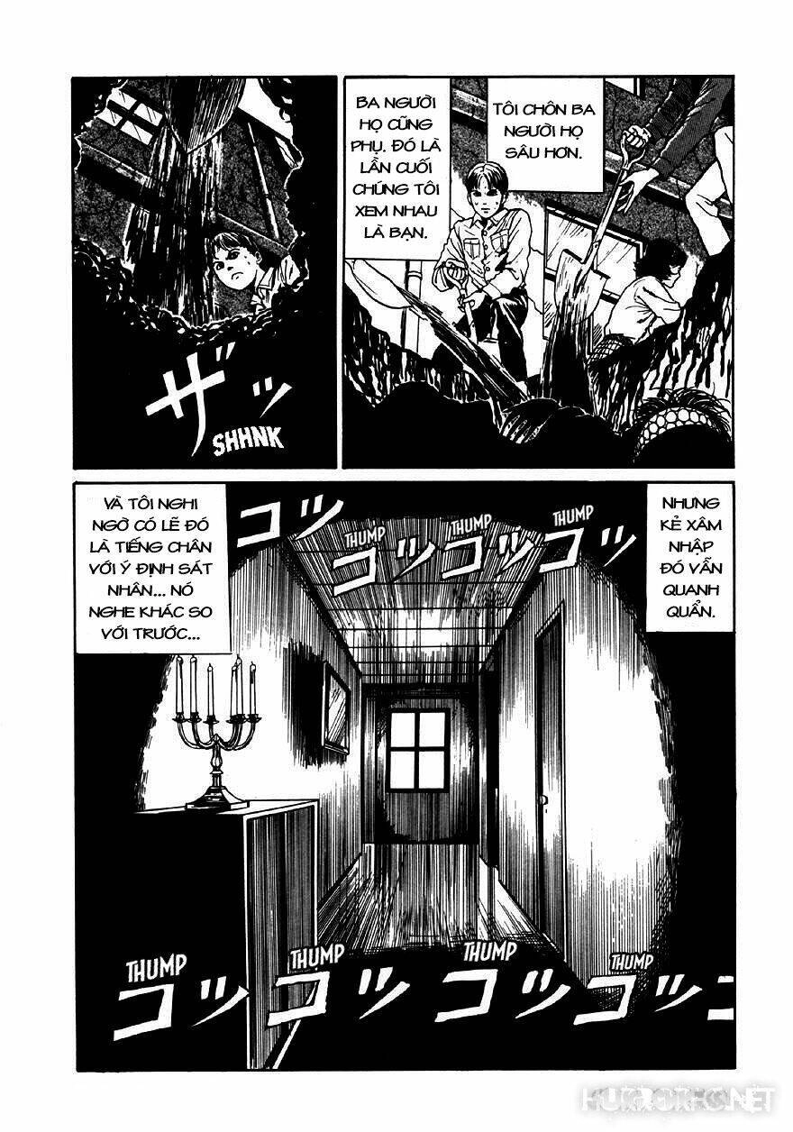 Tuyển Tập Truyện Ngắn Kinh Dị Của Ito Junji Chapter 9.4 - 32