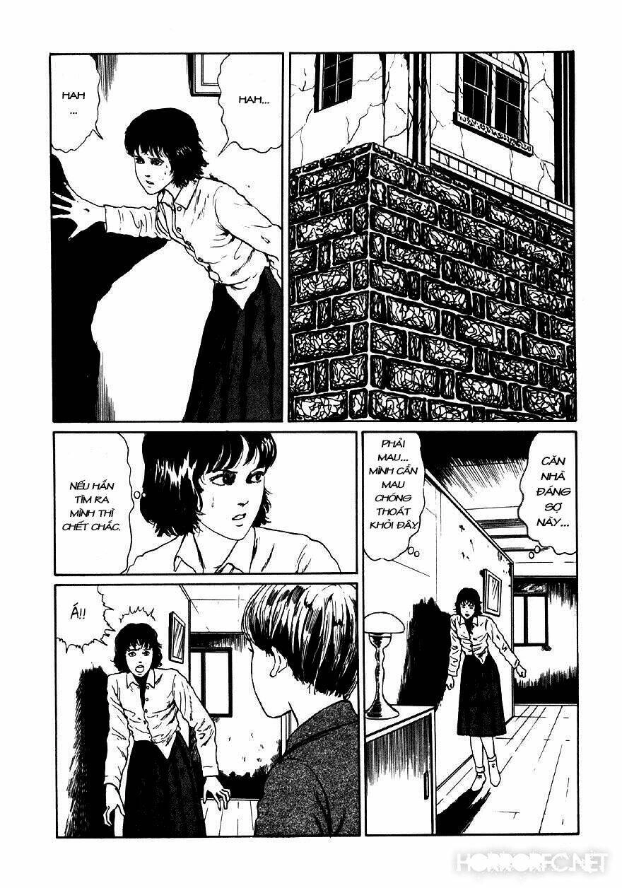Tuyển Tập Truyện Ngắn Kinh Dị Của Ito Junji Chapter 9.5 - 2