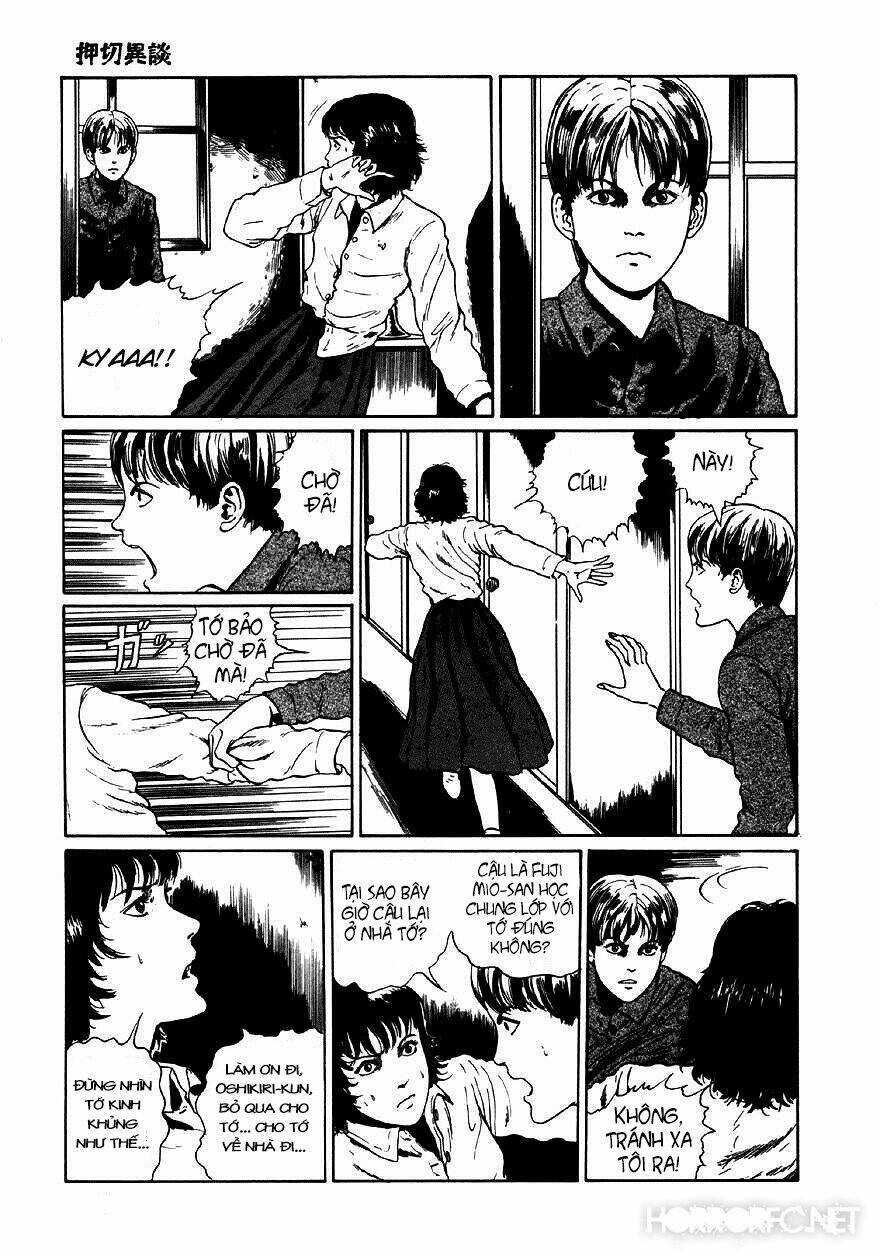 Tuyển Tập Truyện Ngắn Kinh Dị Của Ito Junji Chapter 9.5 - 3