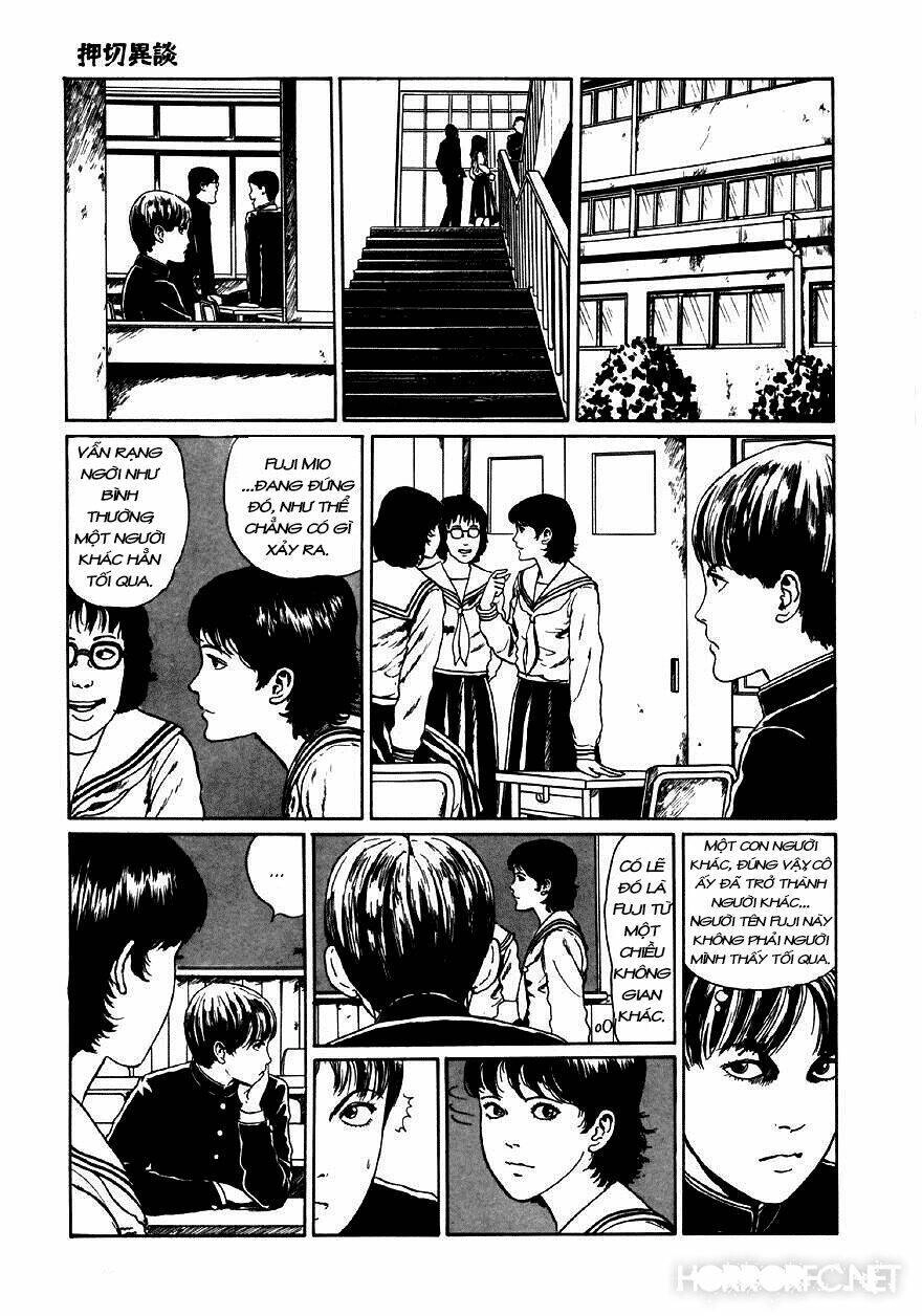 Tuyển Tập Truyện Ngắn Kinh Dị Của Ito Junji Chapter 9.5 - 5