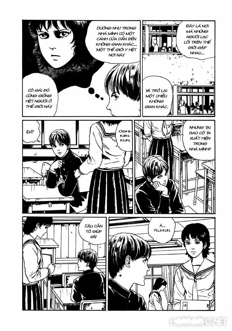 Tuyển Tập Truyện Ngắn Kinh Dị Của Ito Junji Chapter 9.5 - 6