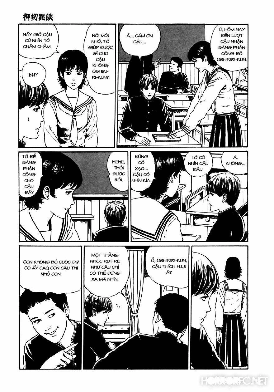 Tuyển Tập Truyện Ngắn Kinh Dị Của Ito Junji Chapter 9.5 - 7
