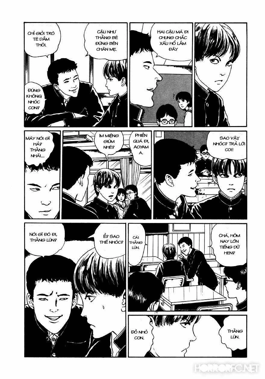 Tuyển Tập Truyện Ngắn Kinh Dị Của Ito Junji Chapter 9.5 - 8