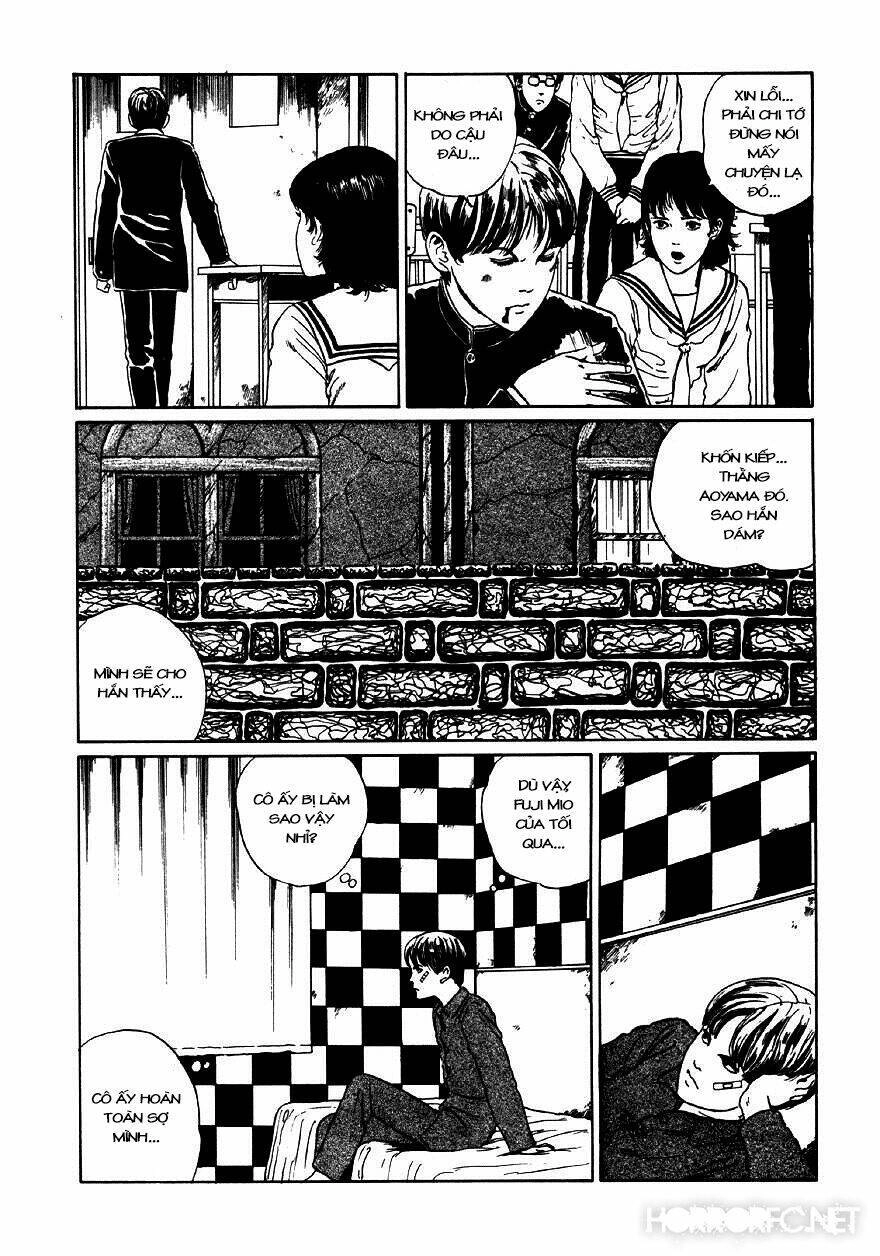 Tuyển Tập Truyện Ngắn Kinh Dị Của Ito Junji Chapter 9.5 - 10
