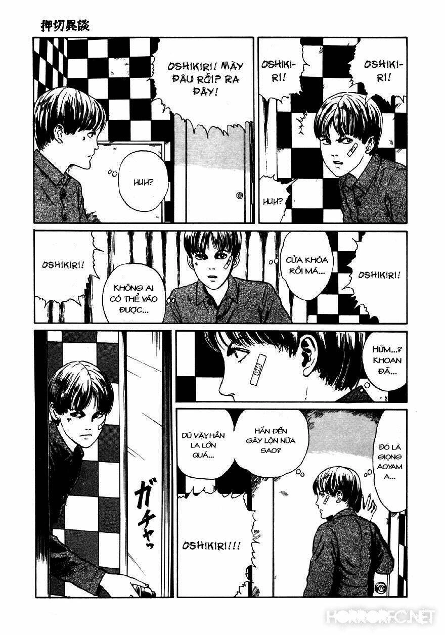 Tuyển Tập Truyện Ngắn Kinh Dị Của Ito Junji Chapter 9.5 - 11