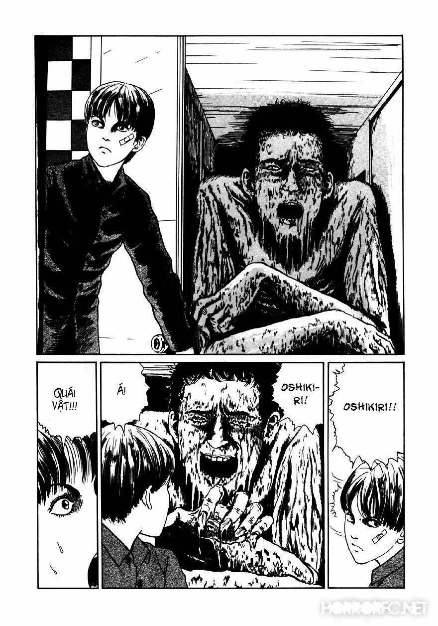 Tuyển Tập Truyện Ngắn Kinh Dị Của Ito Junji Chapter 9.5 - 12
