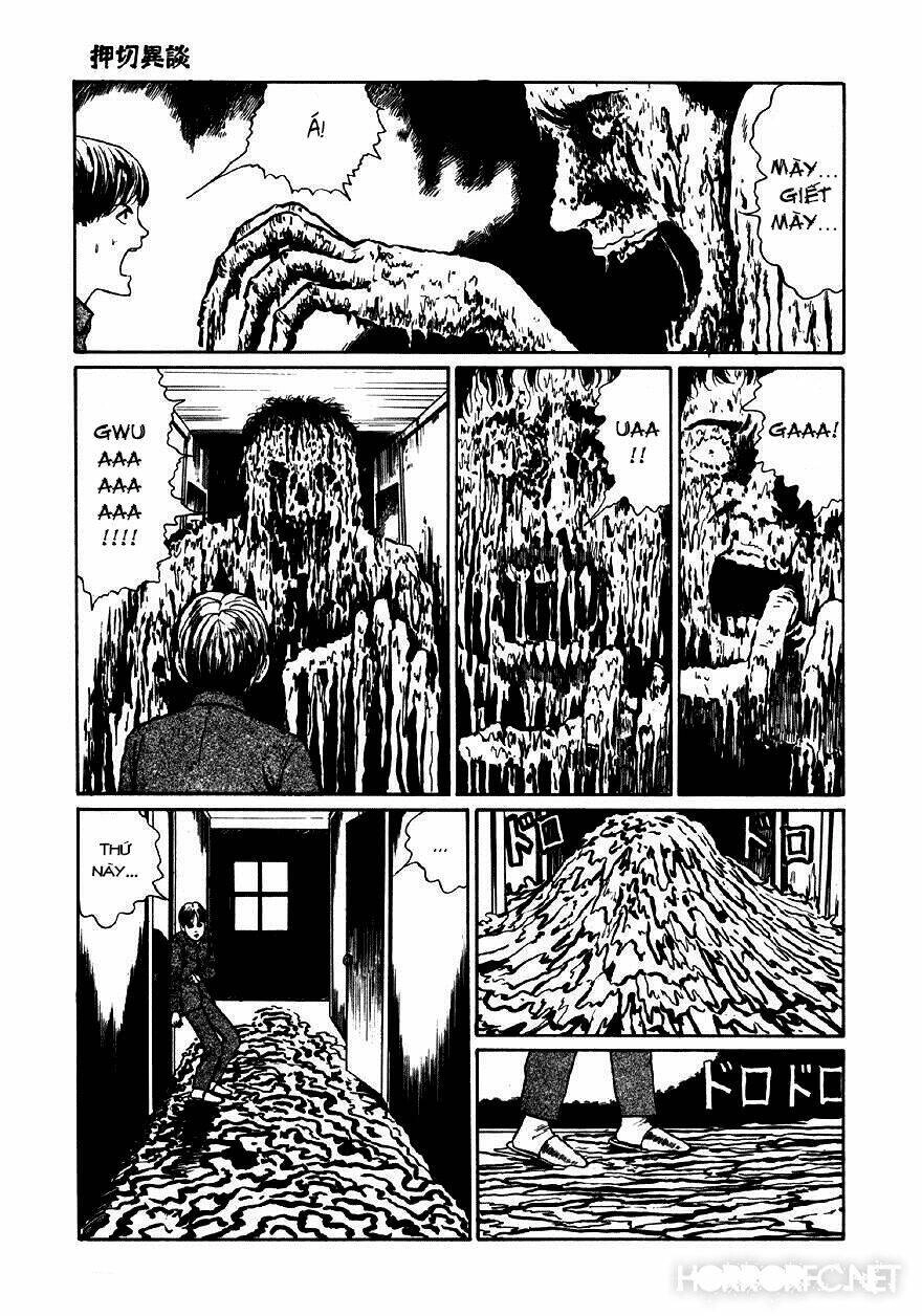 Tuyển Tập Truyện Ngắn Kinh Dị Của Ito Junji Chapter 9.5 - 13