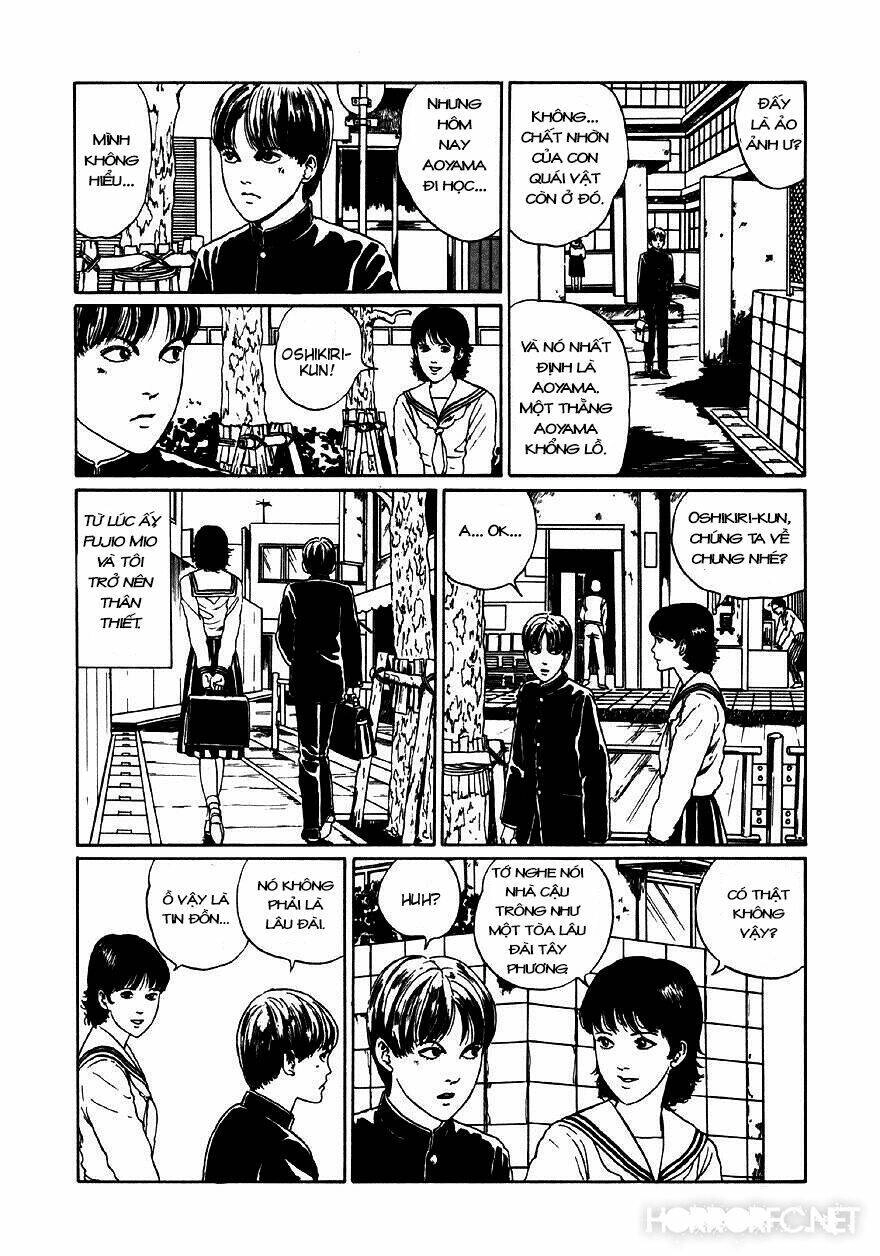 Tuyển Tập Truyện Ngắn Kinh Dị Của Ito Junji Chapter 9.5 - 14