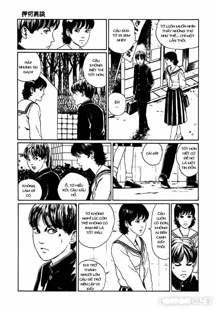 Tuyển Tập Truyện Ngắn Kinh Dị Của Ito Junji Chapter 9.5 - 15