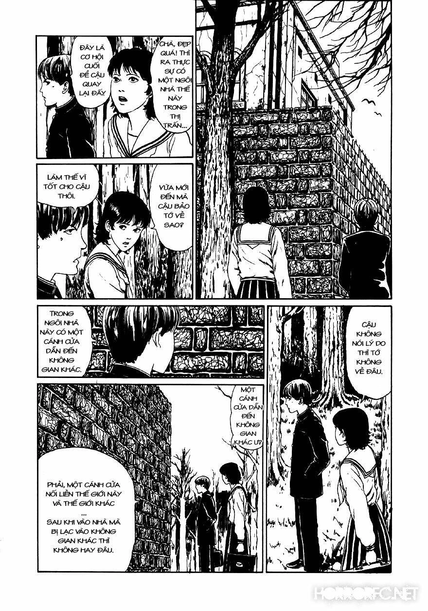 Tuyển Tập Truyện Ngắn Kinh Dị Của Ito Junji Chapter 9.5 - 16