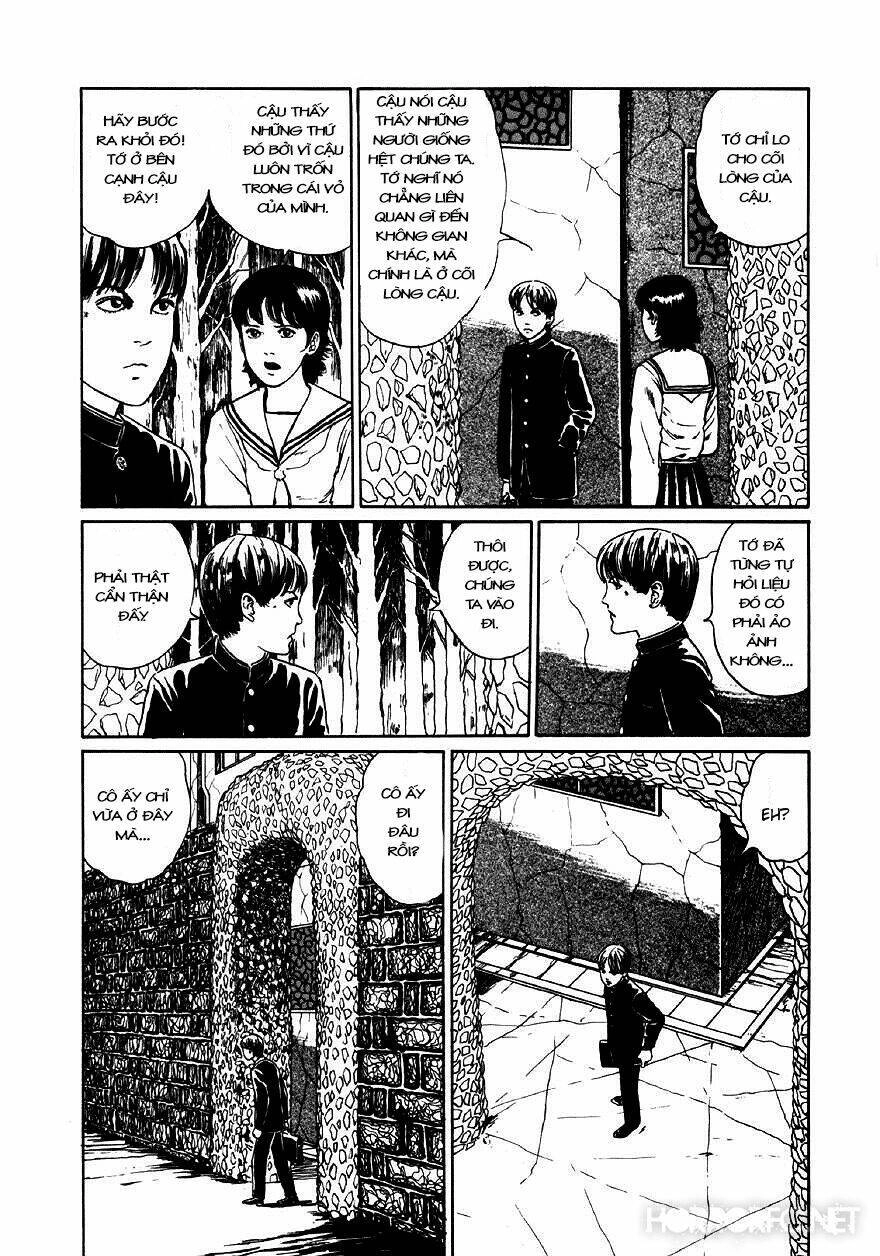 Tuyển Tập Truyện Ngắn Kinh Dị Của Ito Junji Chapter 9.5 - 19