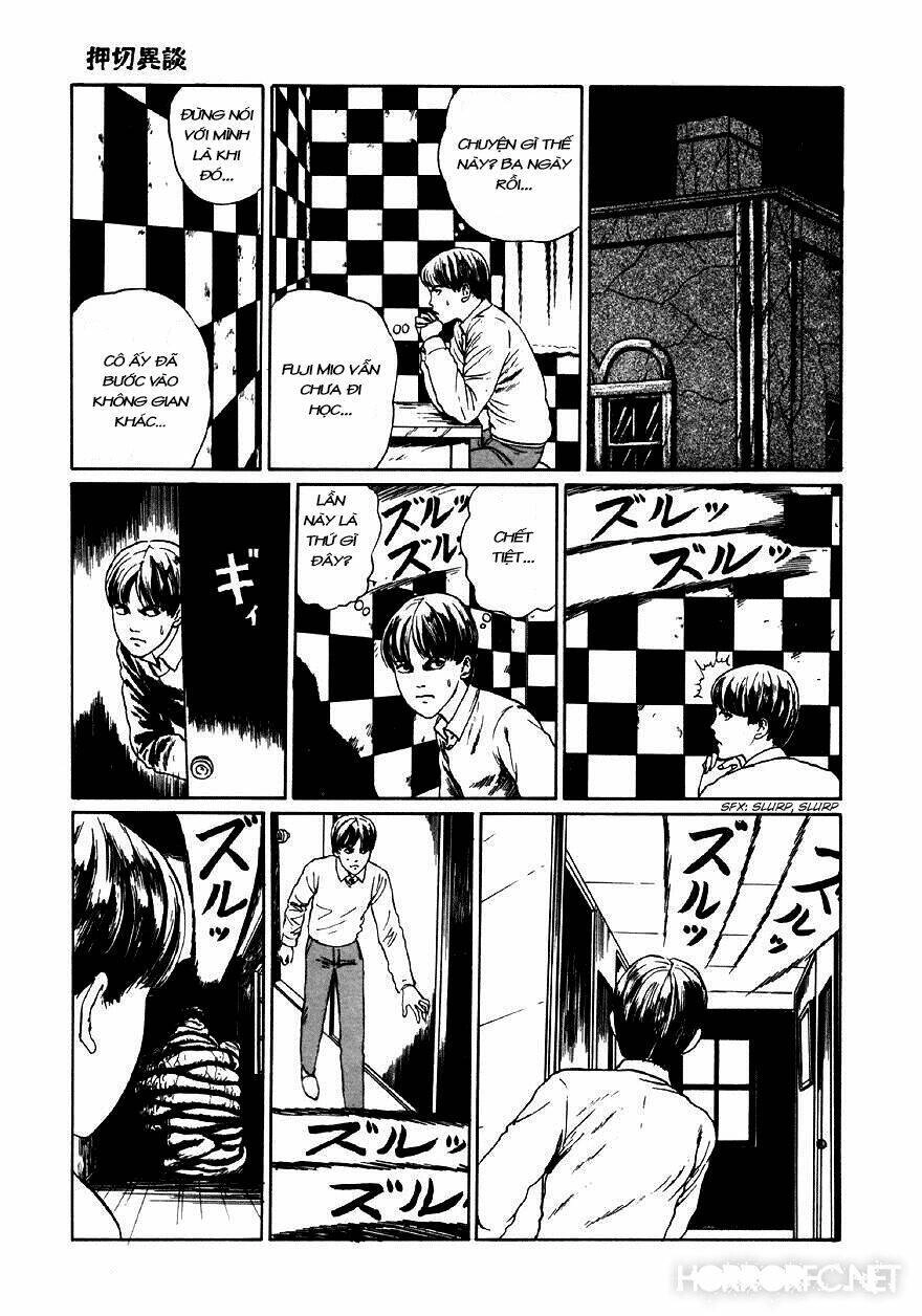 Tuyển Tập Truyện Ngắn Kinh Dị Của Ito Junji Chapter 9.5 - 20