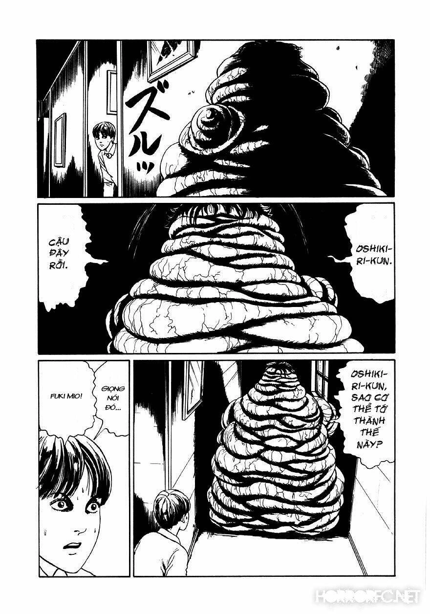 Tuyển Tập Truyện Ngắn Kinh Dị Của Ito Junji Chapter 9.5 - 21