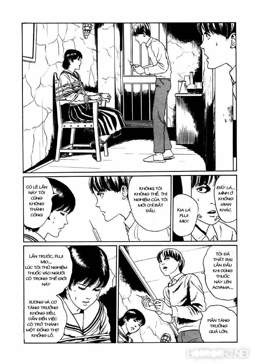 Tuyển Tập Truyện Ngắn Kinh Dị Của Ito Junji Chapter 9.5 - 24