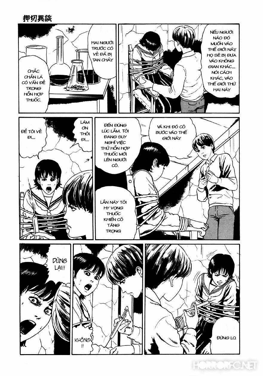 Tuyển Tập Truyện Ngắn Kinh Dị Của Ito Junji Chapter 9.5 - 25