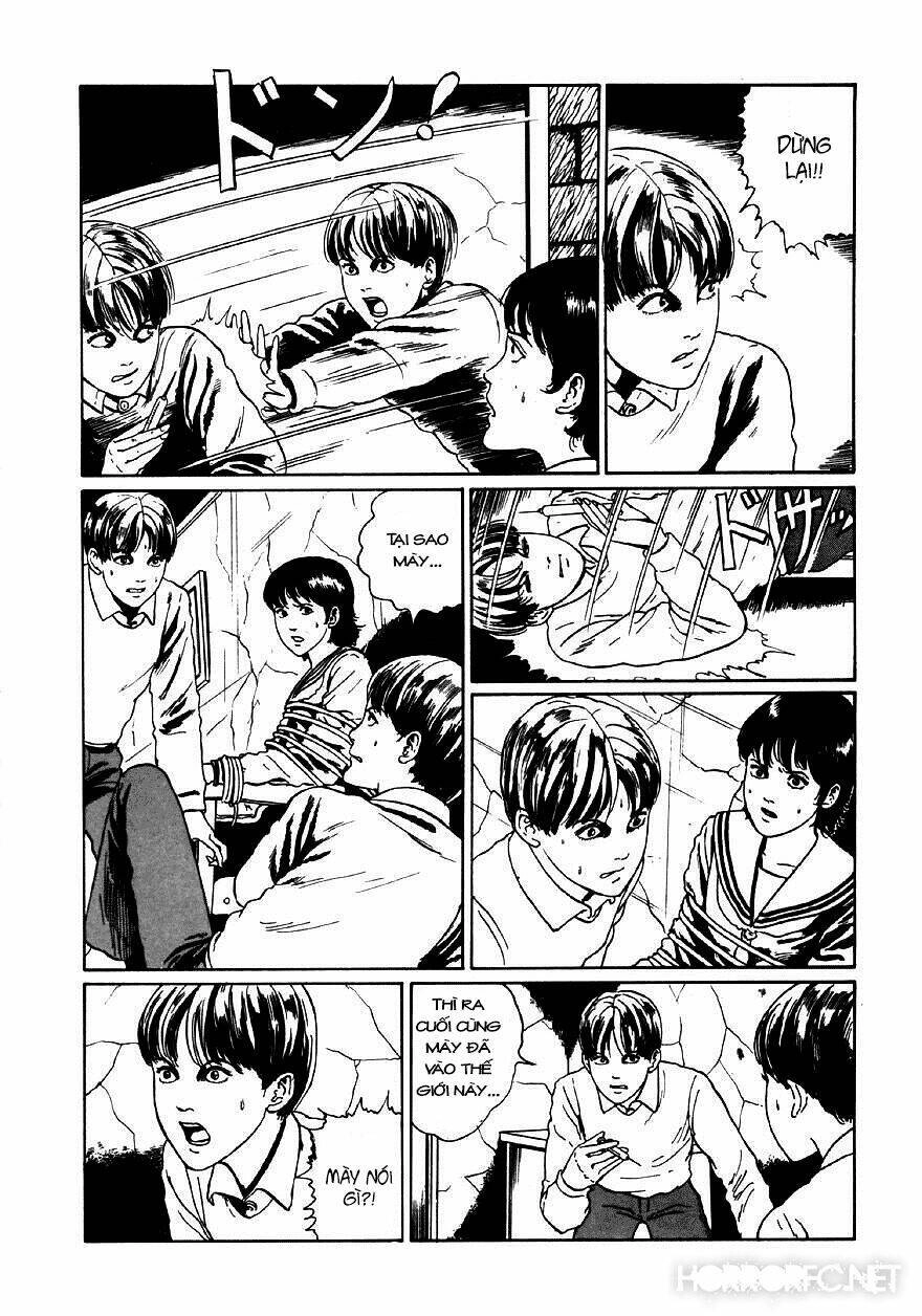Tuyển Tập Truyện Ngắn Kinh Dị Của Ito Junji Chapter 9.5 - 26