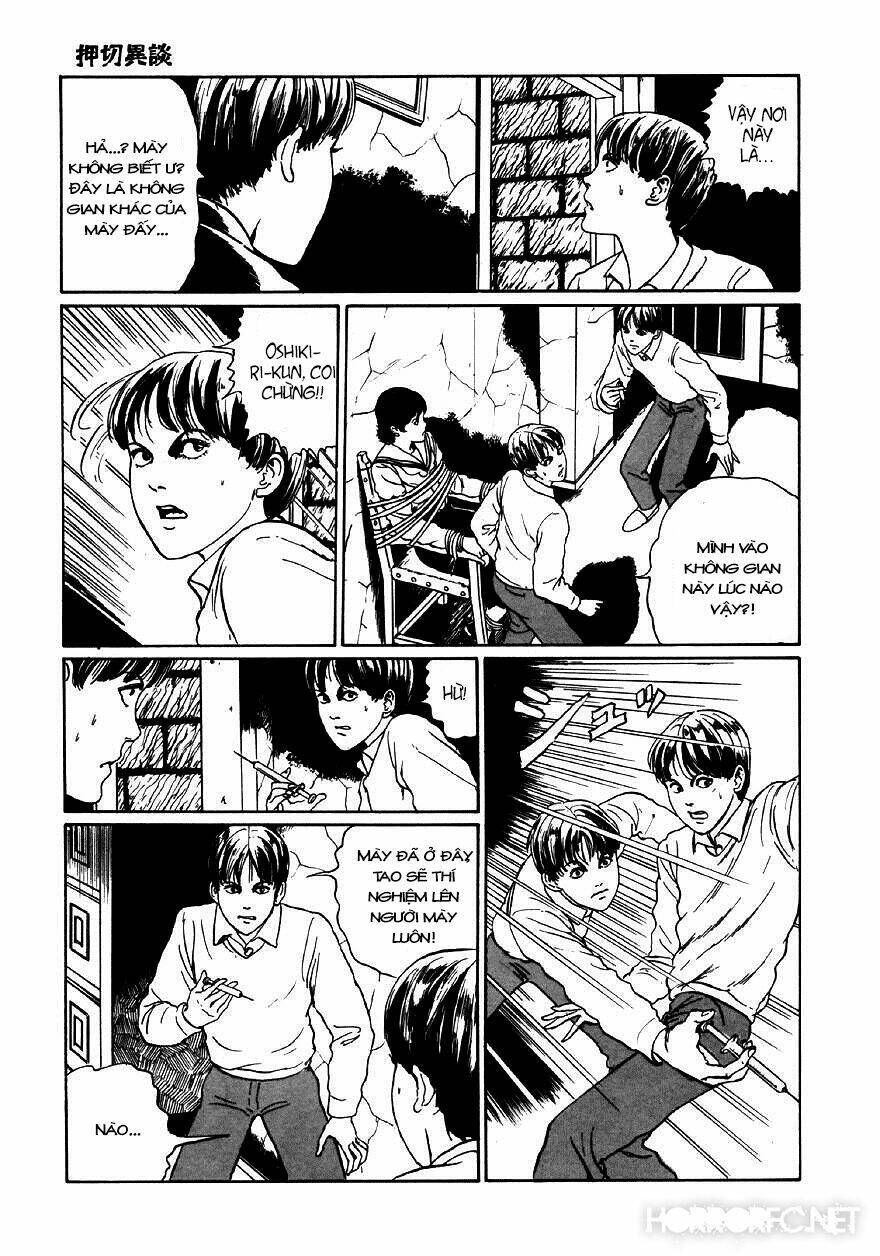 Tuyển Tập Truyện Ngắn Kinh Dị Của Ito Junji Chapter 9.5 - 27