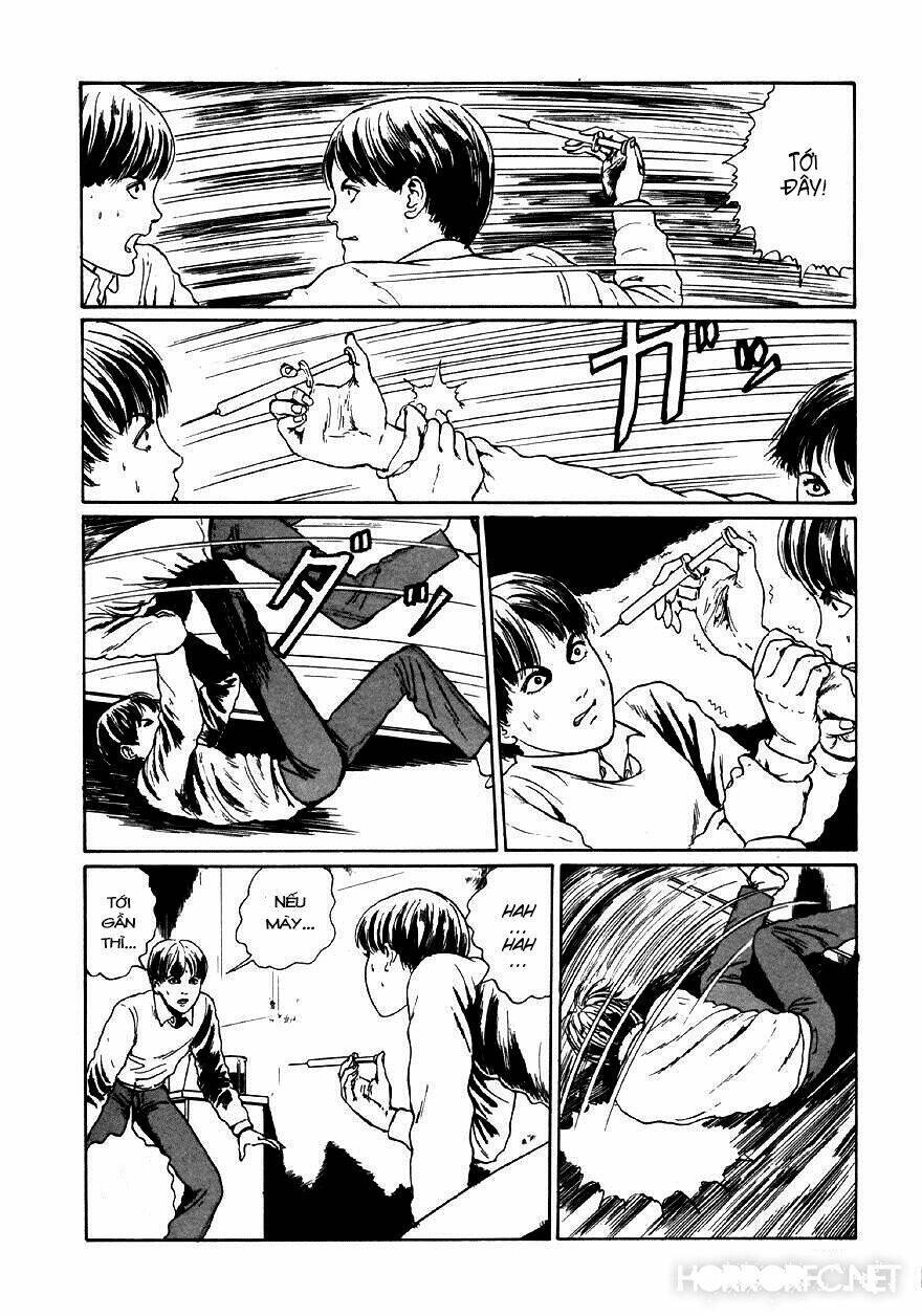 Tuyển Tập Truyện Ngắn Kinh Dị Của Ito Junji Chapter 9.5 - 28