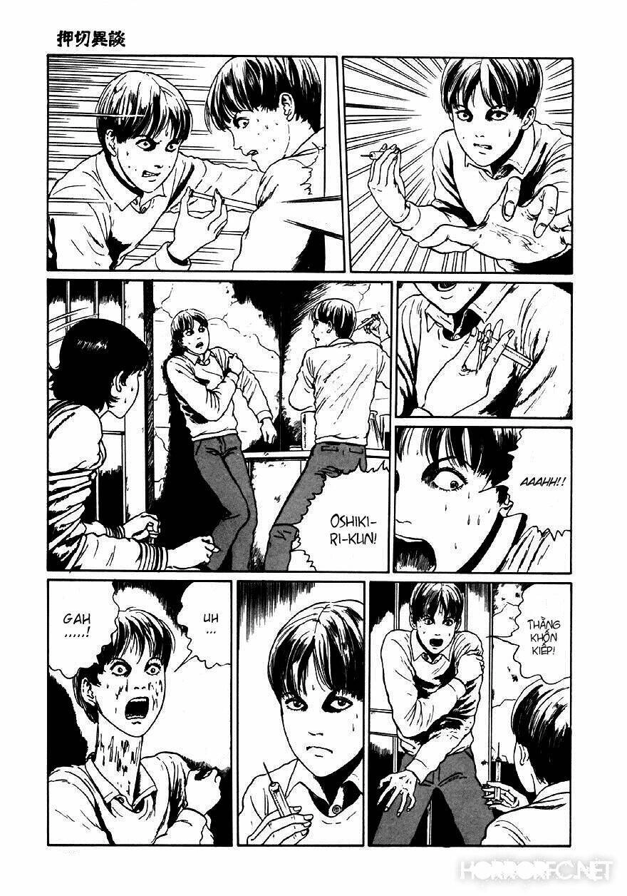 Tuyển Tập Truyện Ngắn Kinh Dị Của Ito Junji Chapter 9.5 - 29